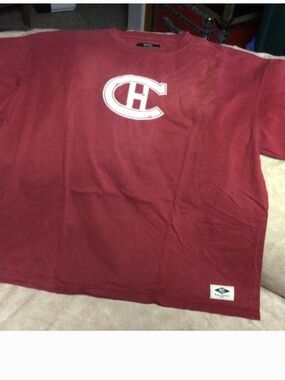 NHL Montreal Canadiens tshirt